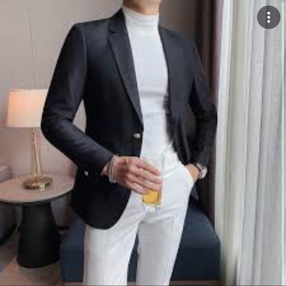 Perry Ellis Portfolio Men’s Blazer
